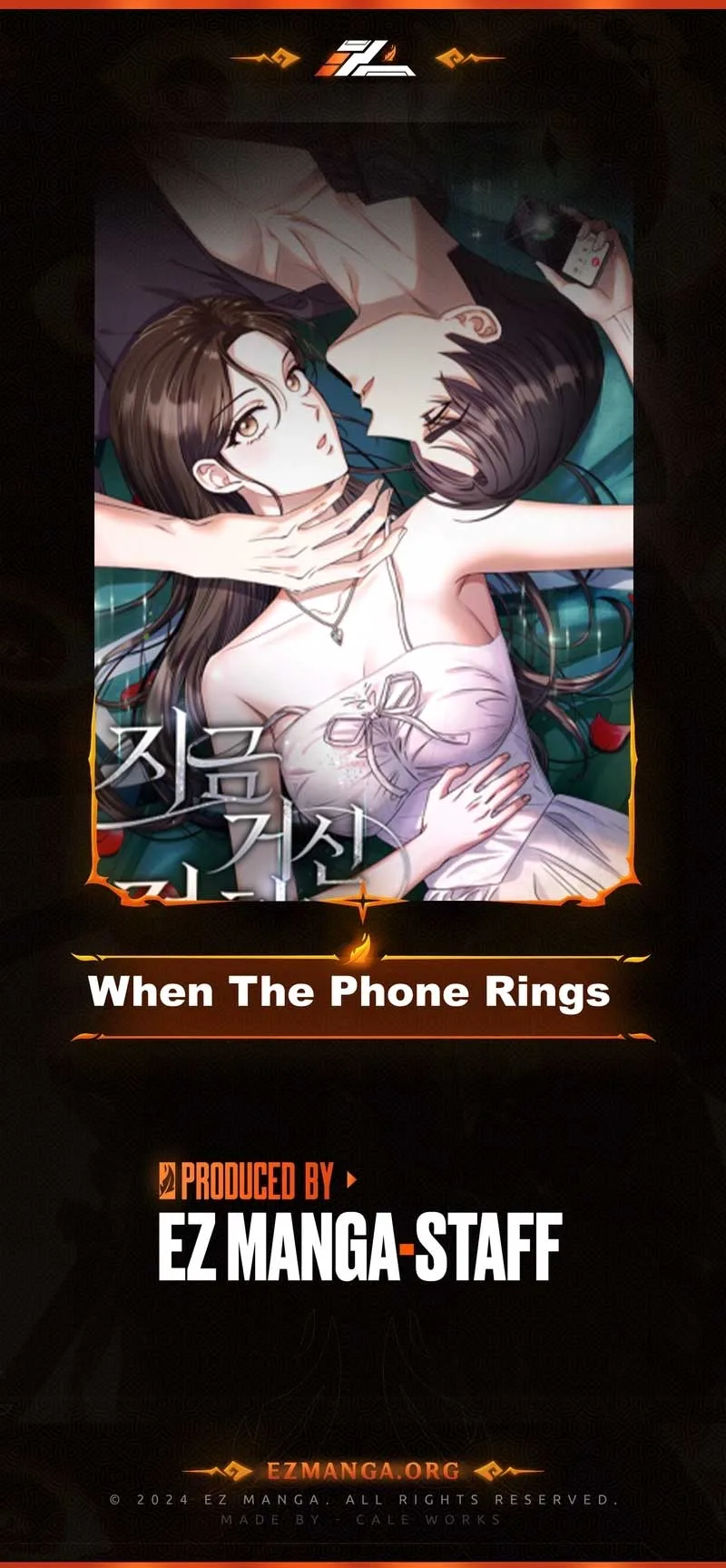When The Phone Rings Chapter 2 page 2