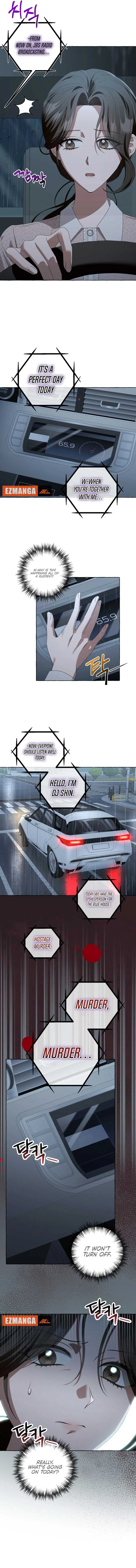 When The Phone Rings Chapter 3 page 6
