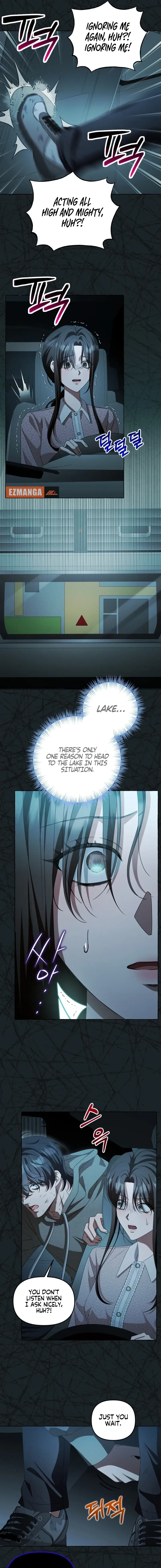 When The Phone Rings Chapter 5 page 6