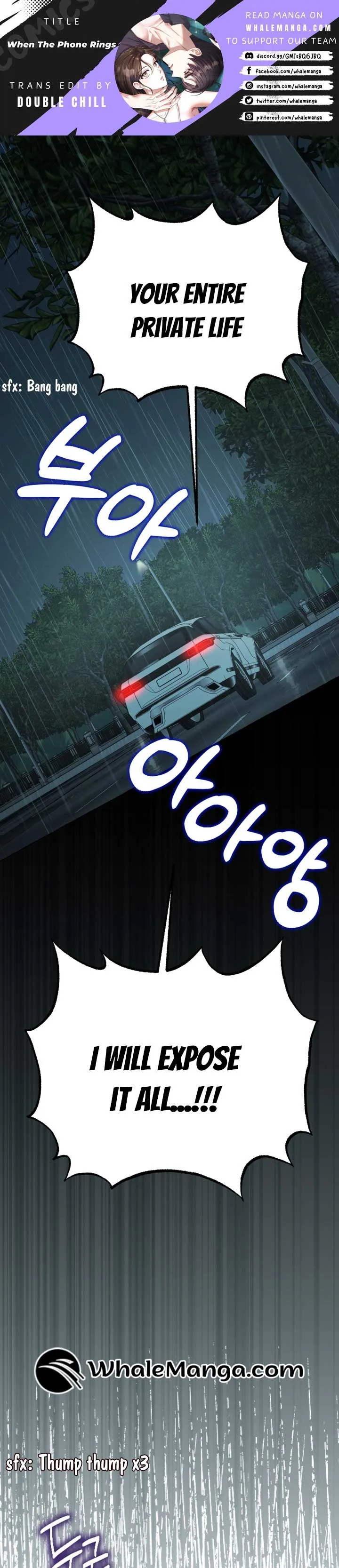 When The Phone Rings Chapter 7 page 2