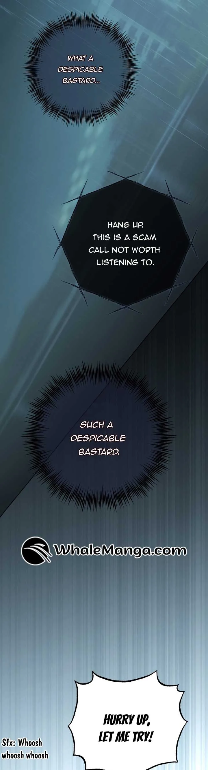 When The Phone Rings Chapter 7 page 14
