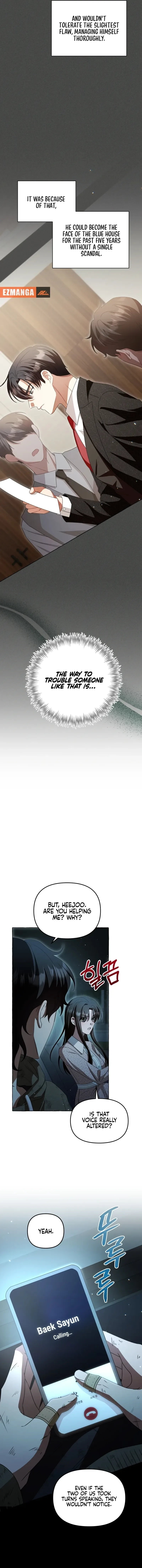 When The Phone Rings Chapter 6 page 13