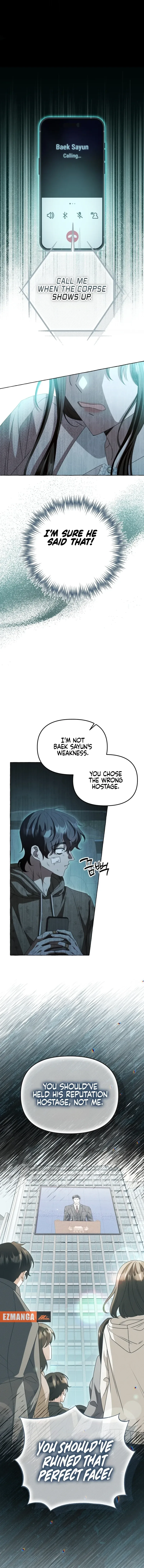 When The Phone Rings Chapter 6 page 11