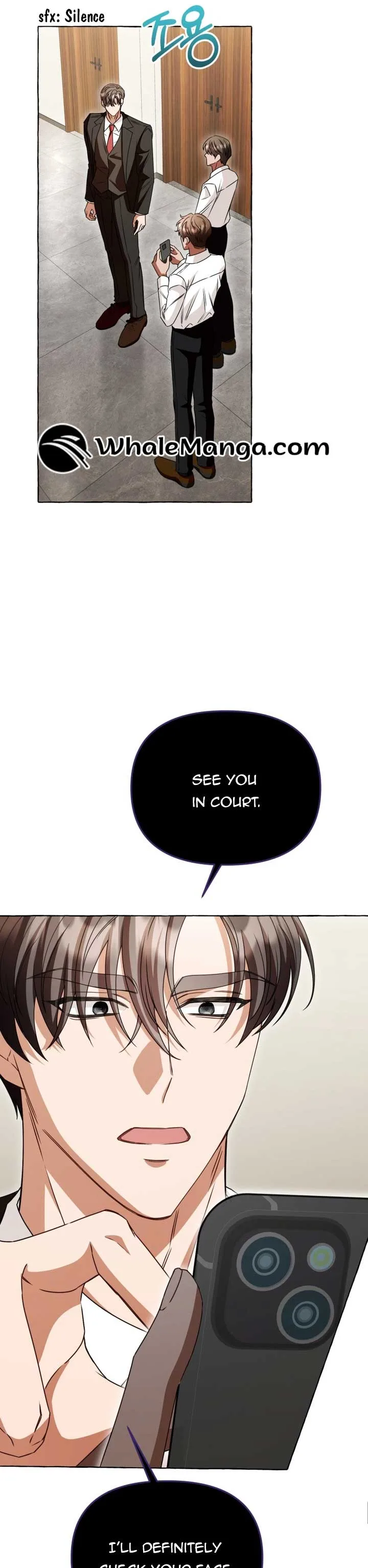 When The Phone Rings Chapter 7 page 5