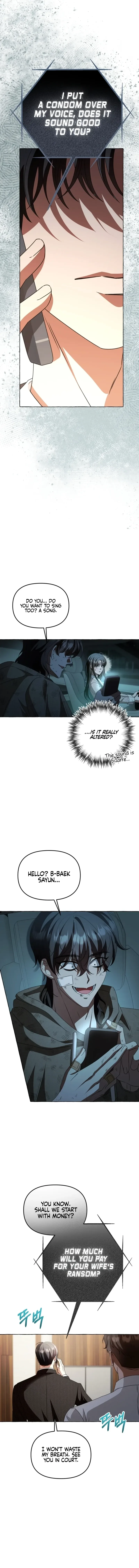 When The Phone Rings Chapter 6 page 6