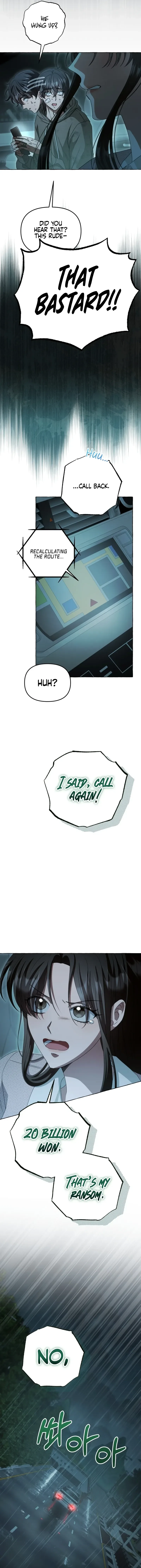 When The Phone Rings Chapter 6 page 8
