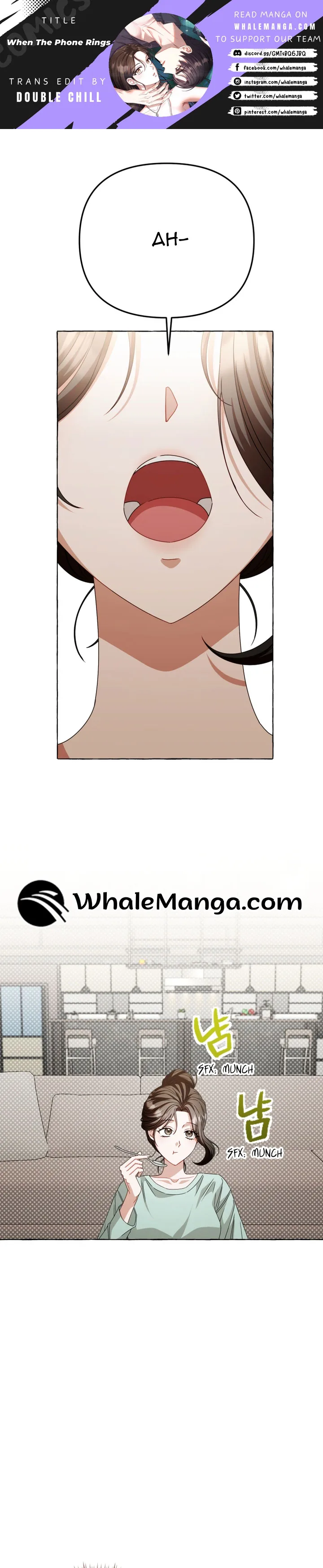 When The Phone Rings Chapter 8 page 2
