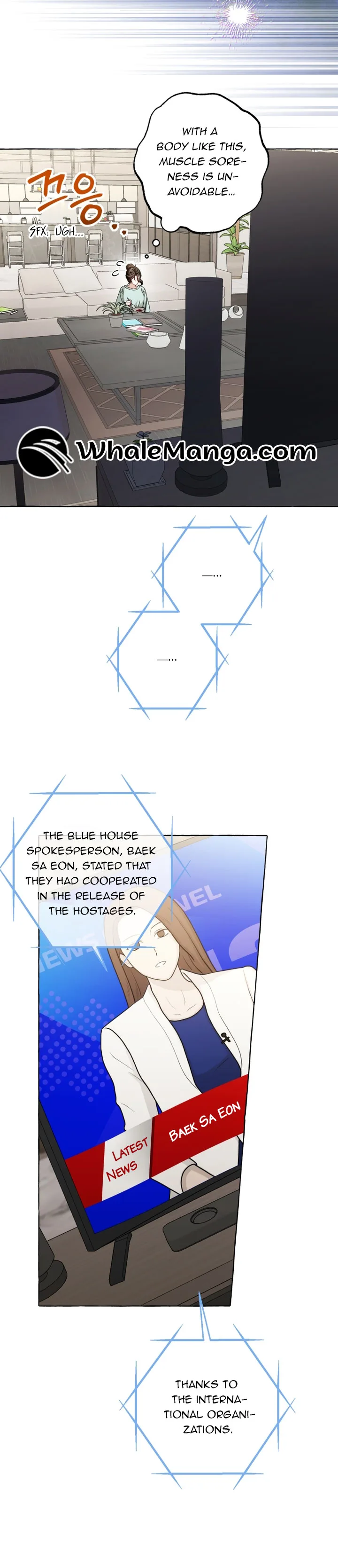 When The Phone Rings Chapter 8 page 4