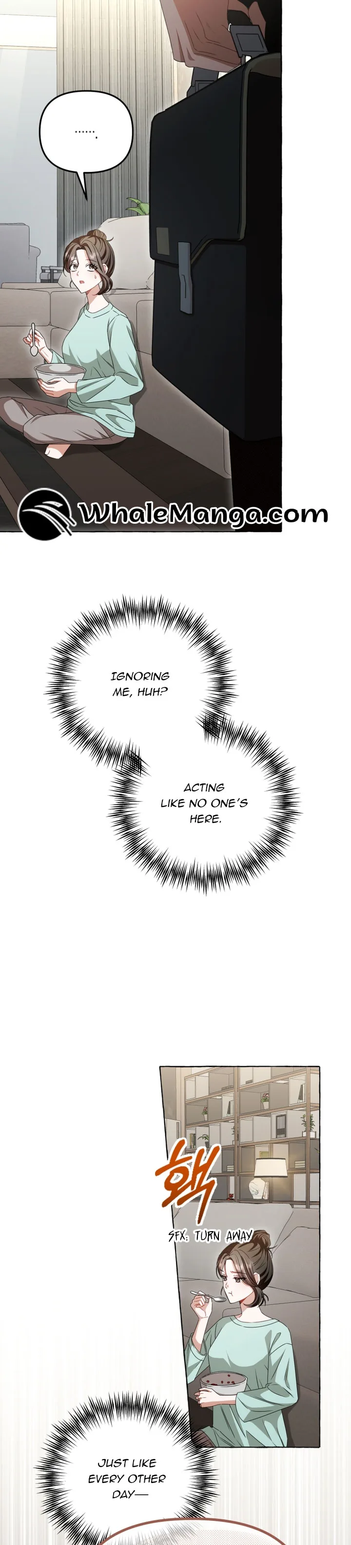 When The Phone Rings Chapter 8 page 9