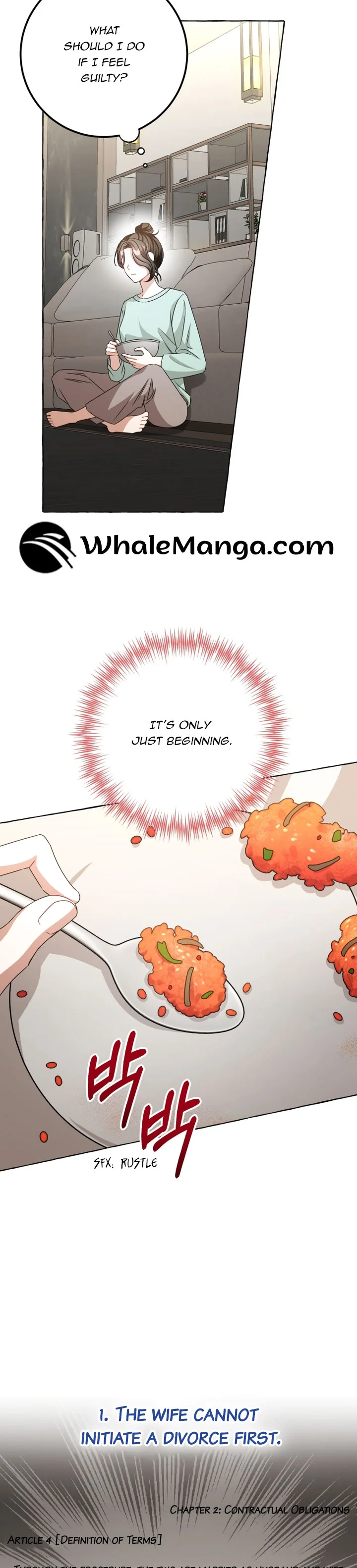 When The Phone Rings Chapter 8 page 18