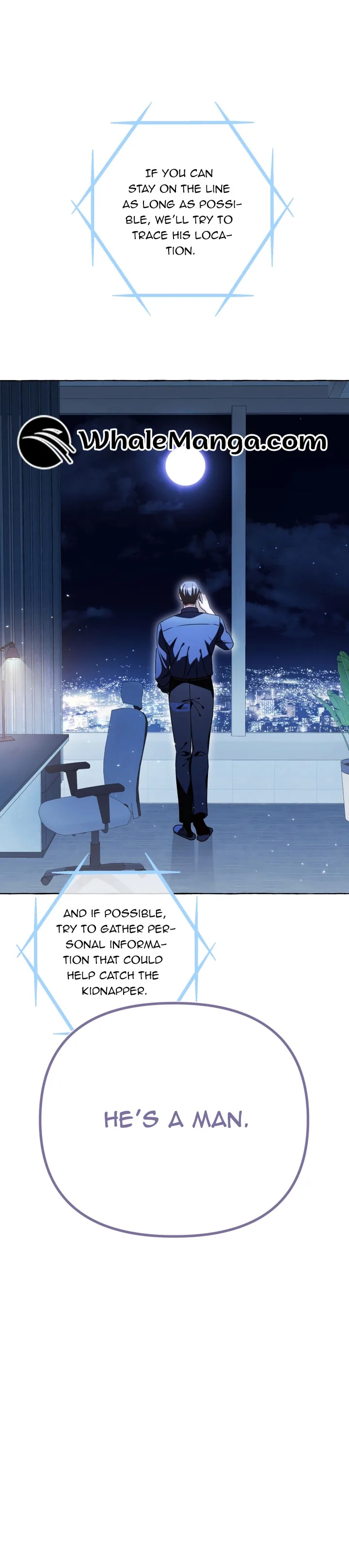 When The Phone Rings Chapter 8 page 28