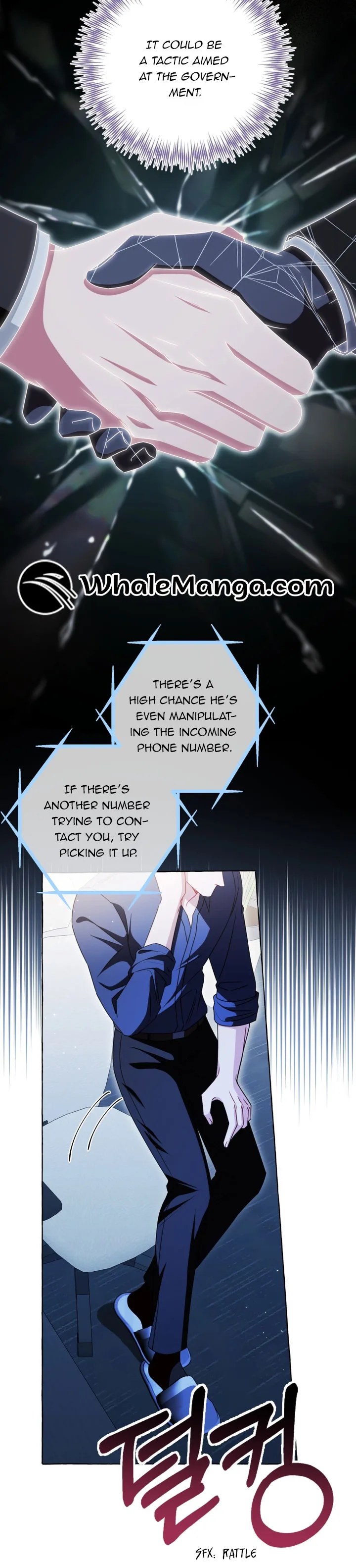When The Phone Rings Chapter 8 page 27