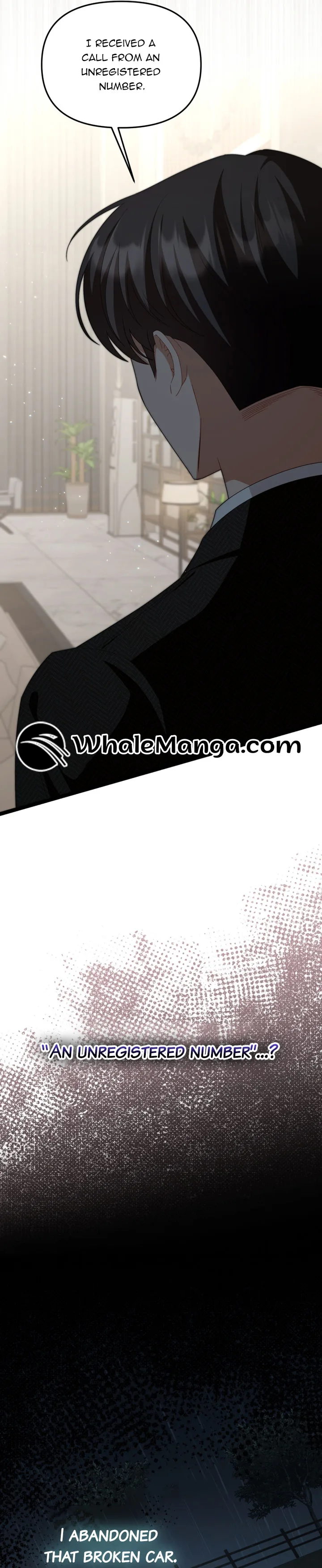When The Phone Rings Chapter 8 page 11