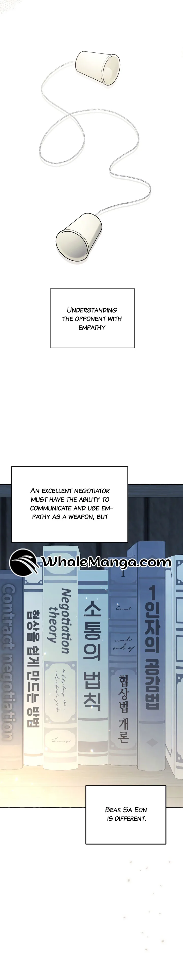 When The Phone Rings Chapter 8 page 32