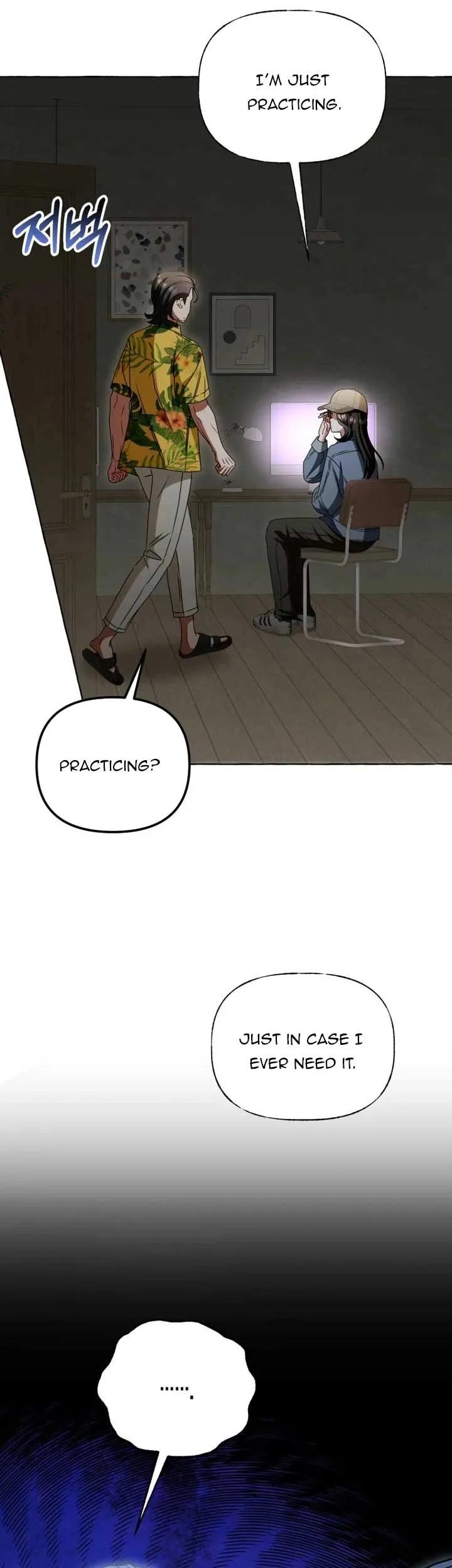 When The Phone Rings Chapter 9 page 14
