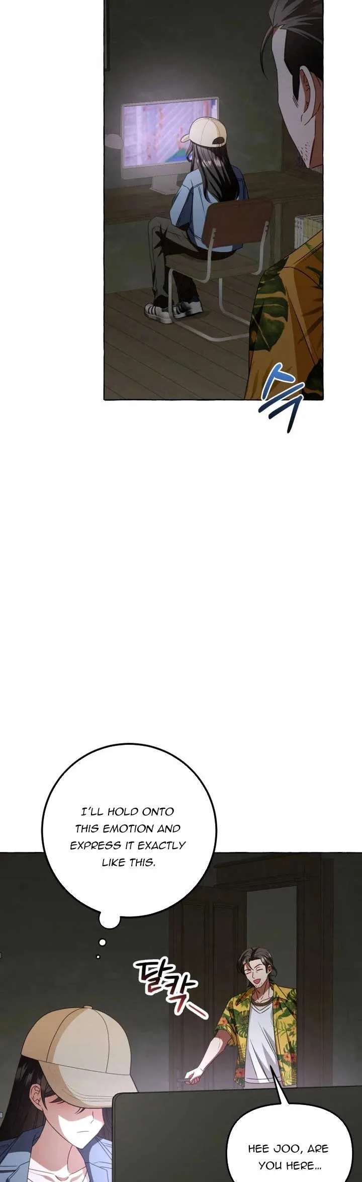 When The Phone Rings Chapter 9 page 11