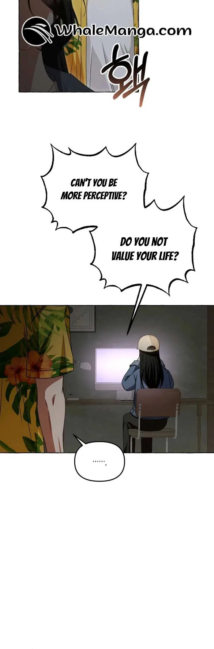 When The Phone Rings Chapter 9 page 21