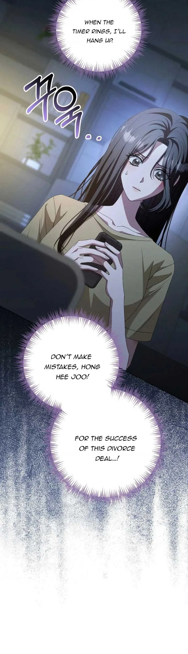 When The Phone Rings Chapter 9 page 29