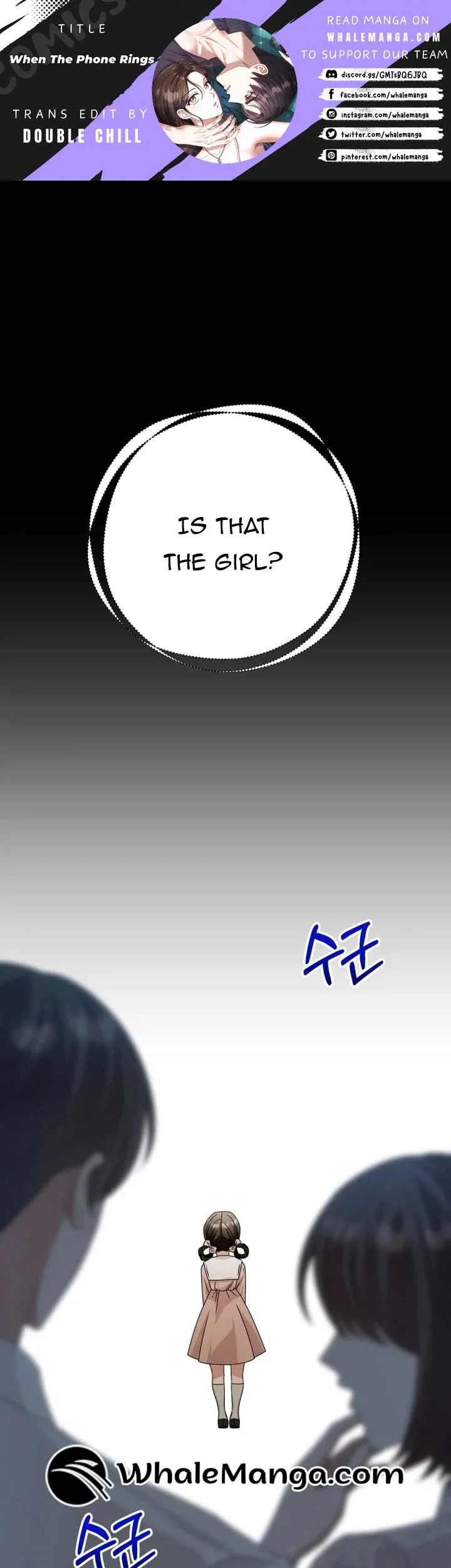 When The Phone Rings Chapter 11 page 2