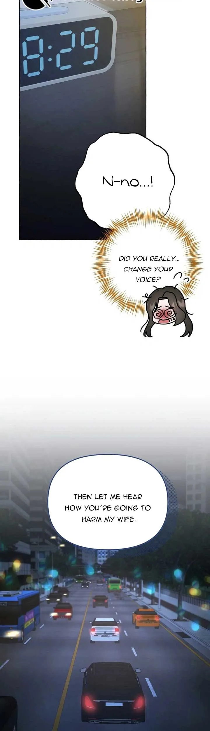 When The Phone Rings Chapter 9 page 39