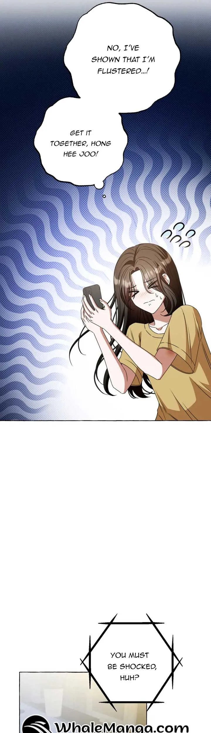 When The Phone Rings Chapter 9 page 38