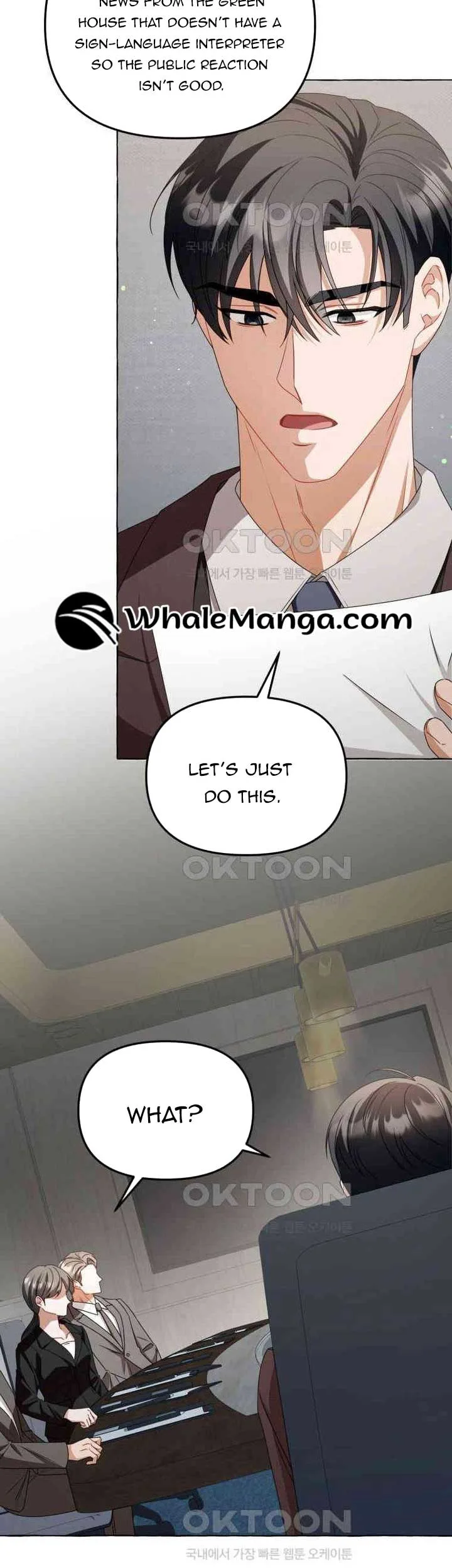 When The Phone Rings Chapter 12 page 15