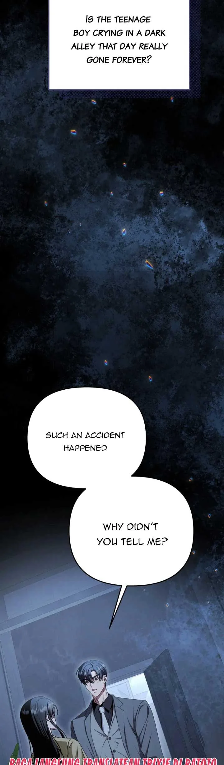 When The Phone Rings Chapter 11 page 47