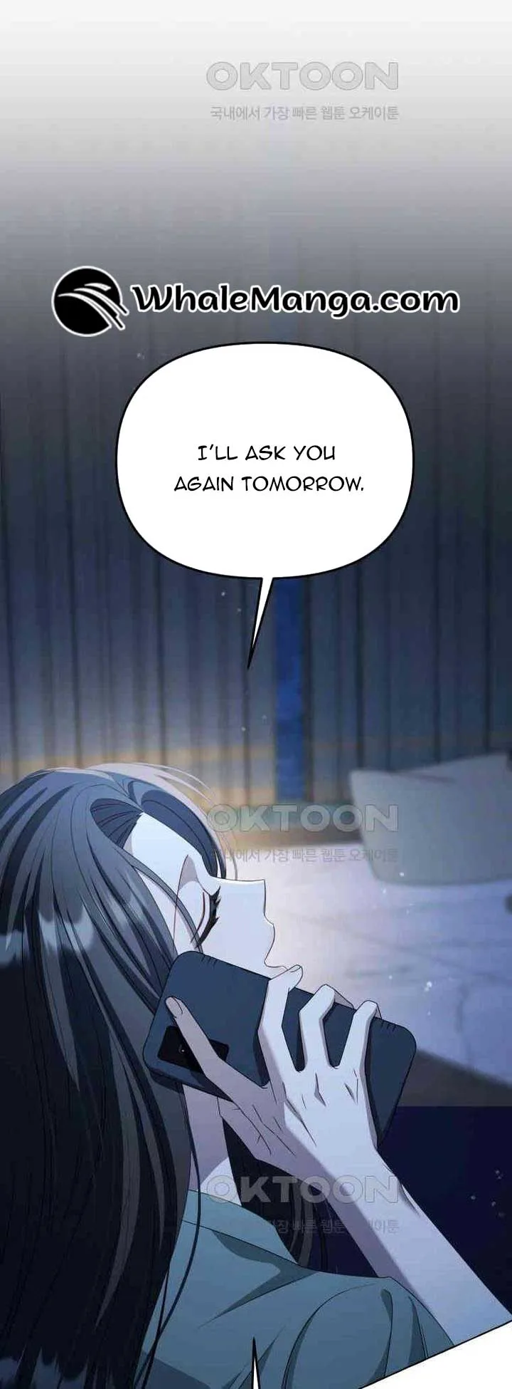 When The Phone Rings Chapter 13 page 3