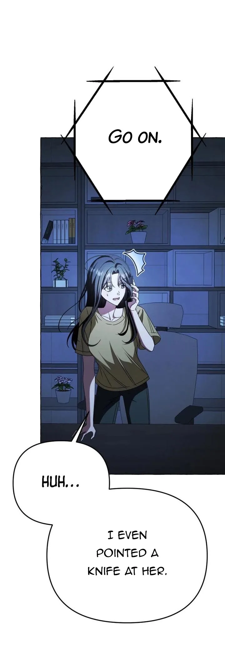 When The Phone Rings Chapter 10 page 44