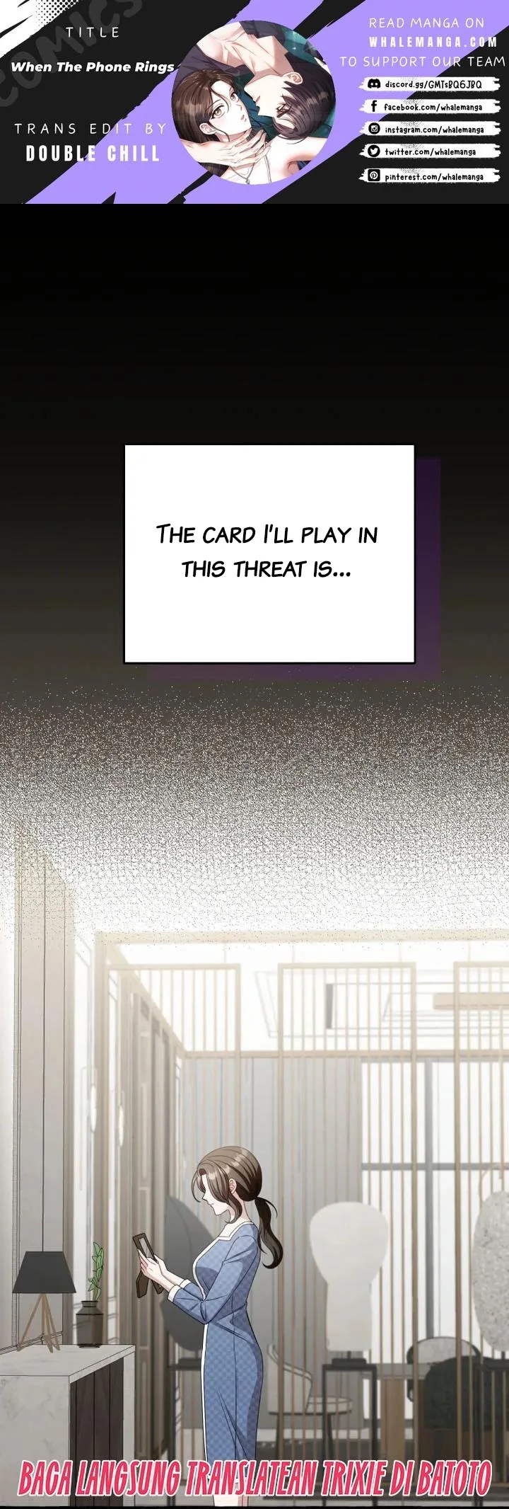 When The Phone Rings Chapter 10 page 2