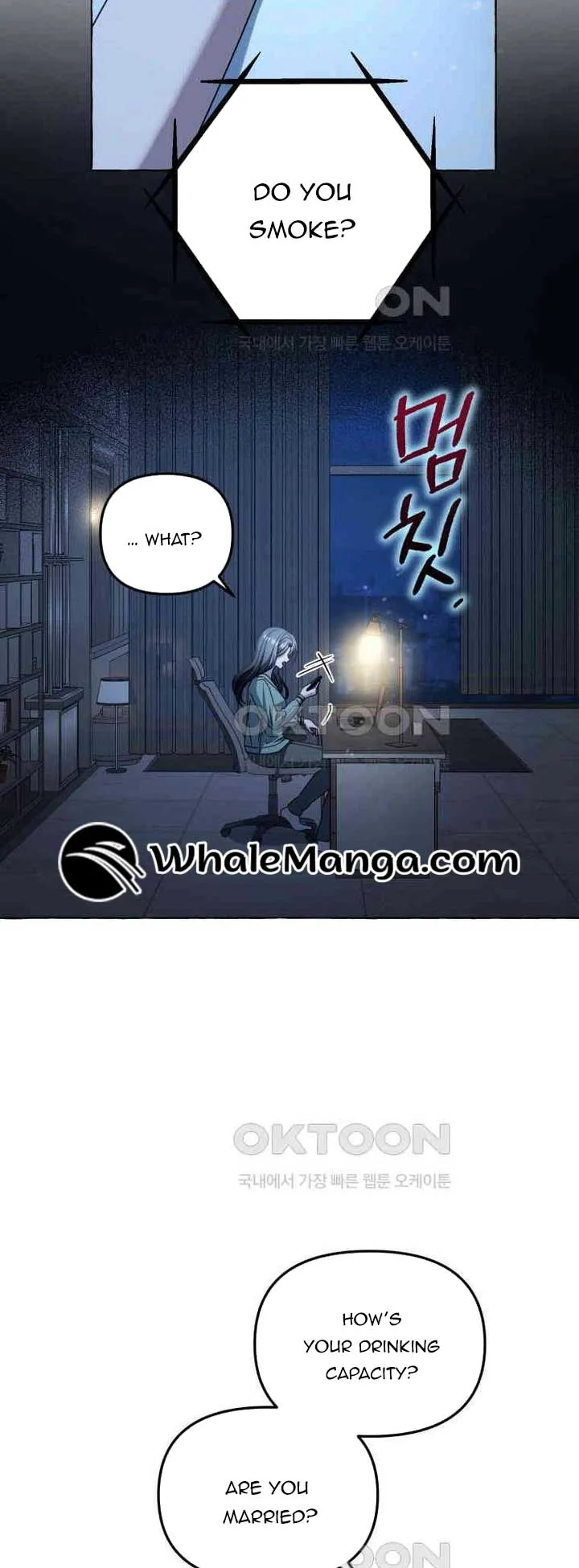 When The Phone Rings Chapter 13 page 5
