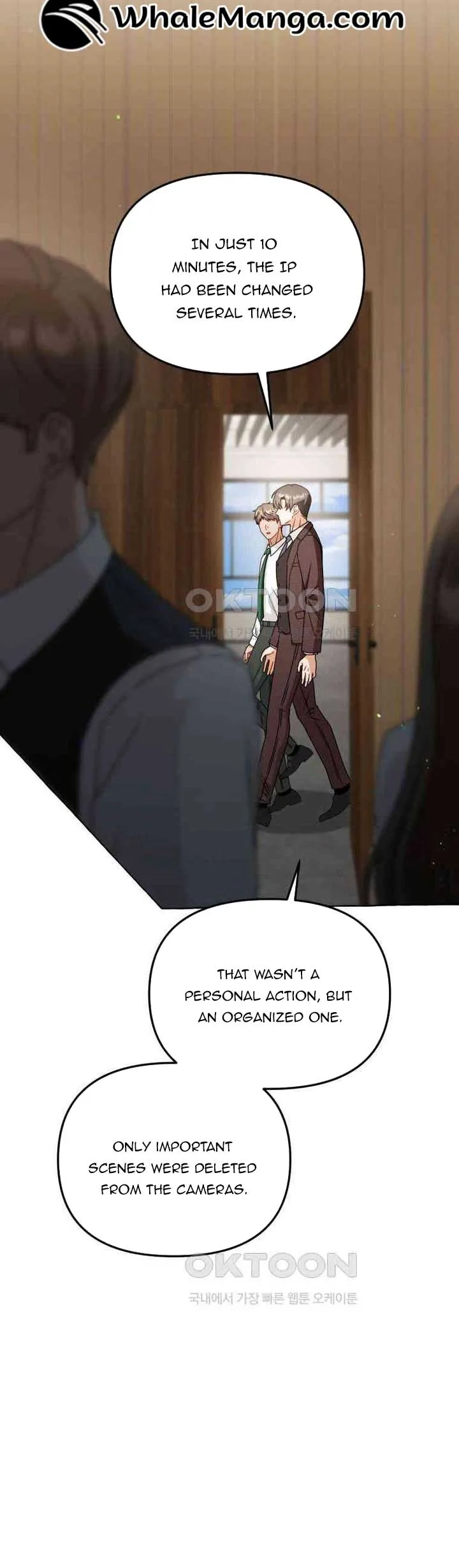 When The Phone Rings Chapter 12 page 5