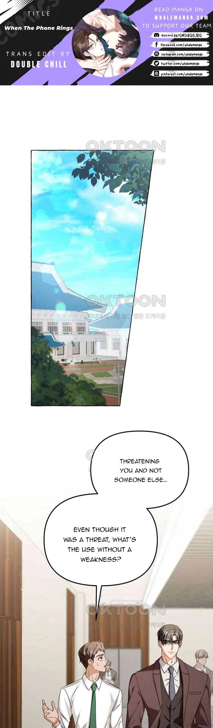 When The Phone Rings Chapter 12 page 2