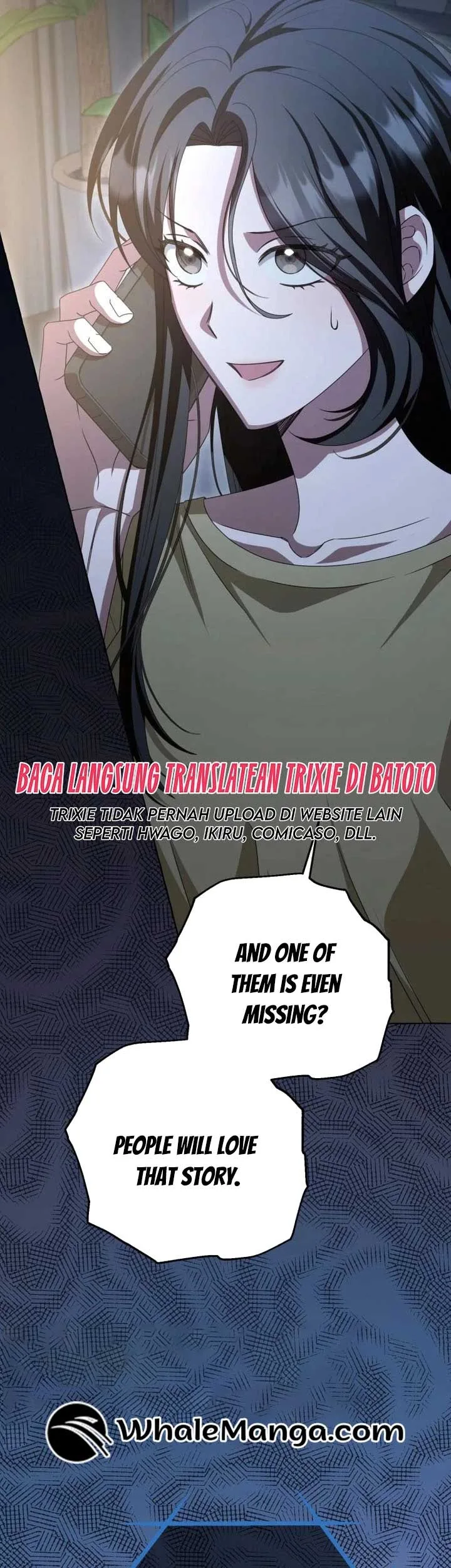 When The Phone Rings Chapter 9 page 50