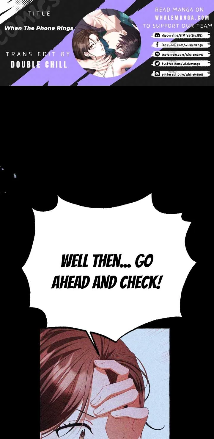 When The Phone Rings Chapter 14 page 2