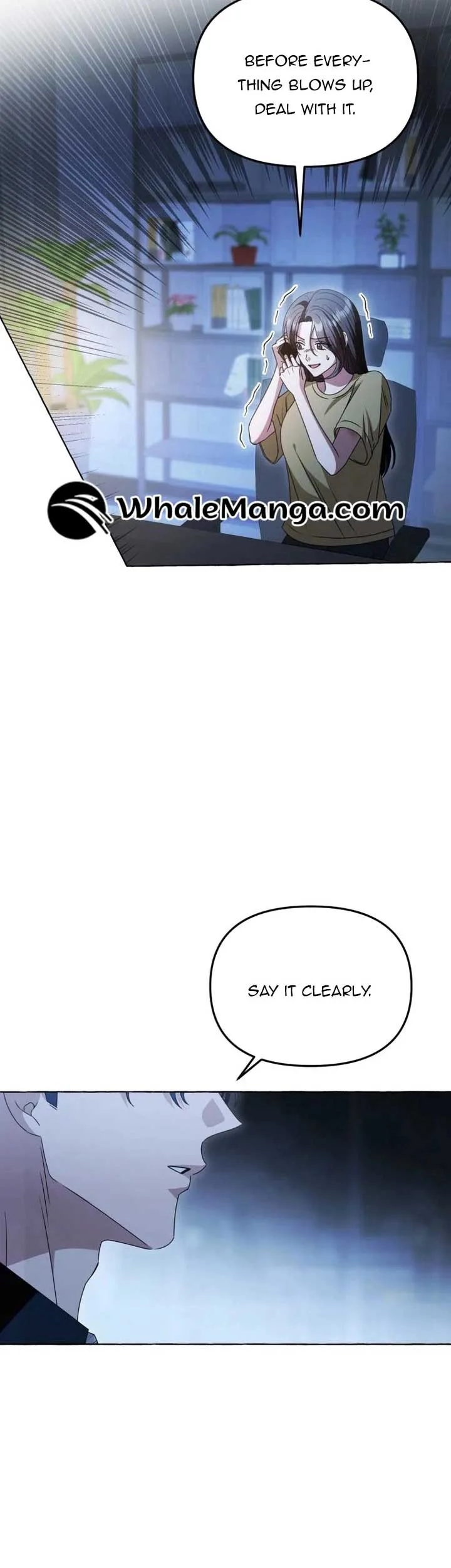 When The Phone Rings Chapter 9 page 53