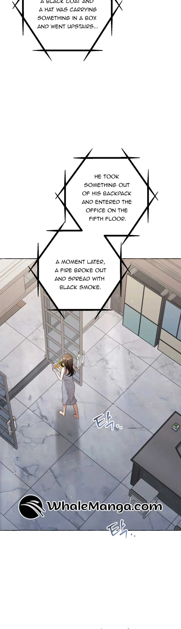 When The Phone Rings Chapter 14 page 32