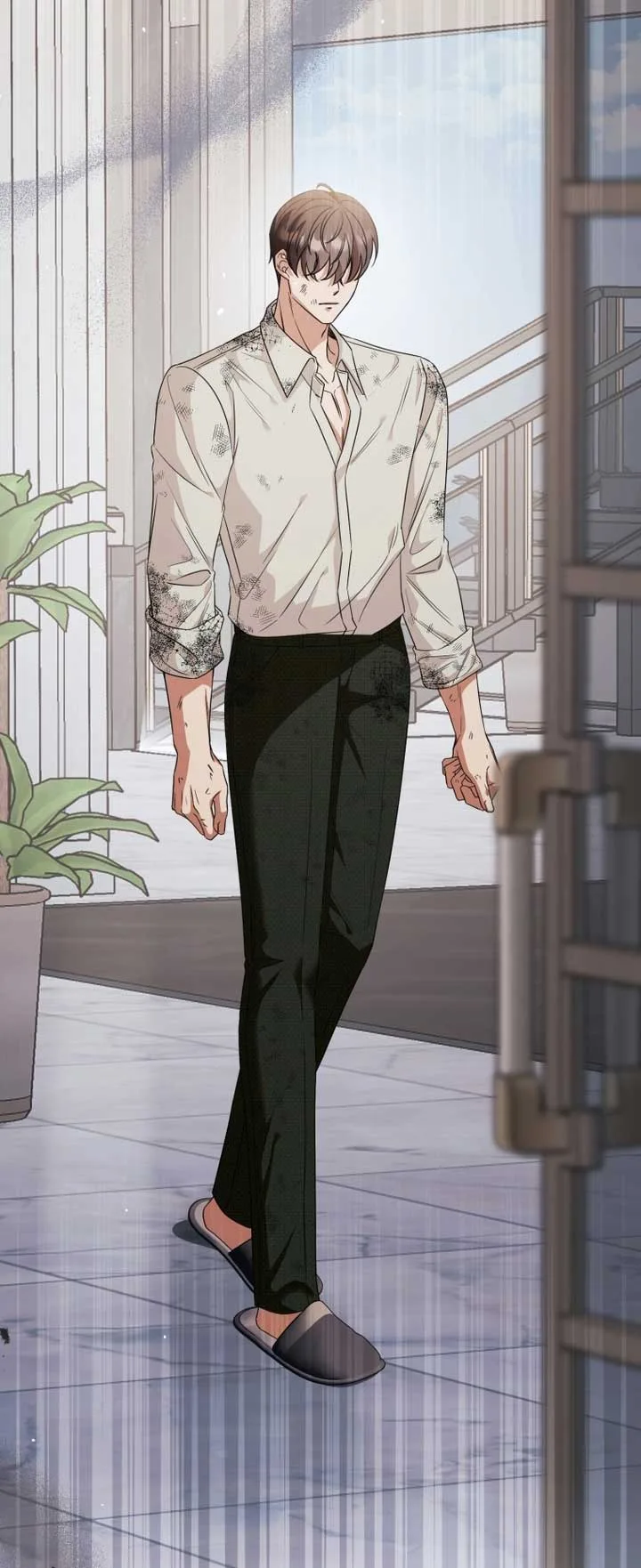 When The Phone Rings Chapter 14 page 48