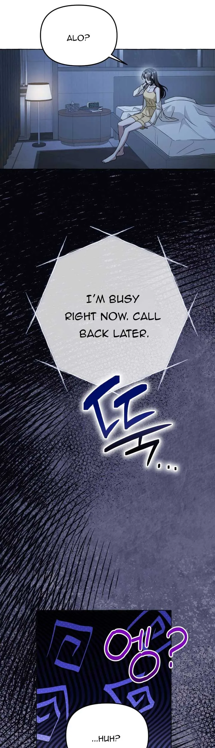 When The Phone Rings Chapter 14 page 10