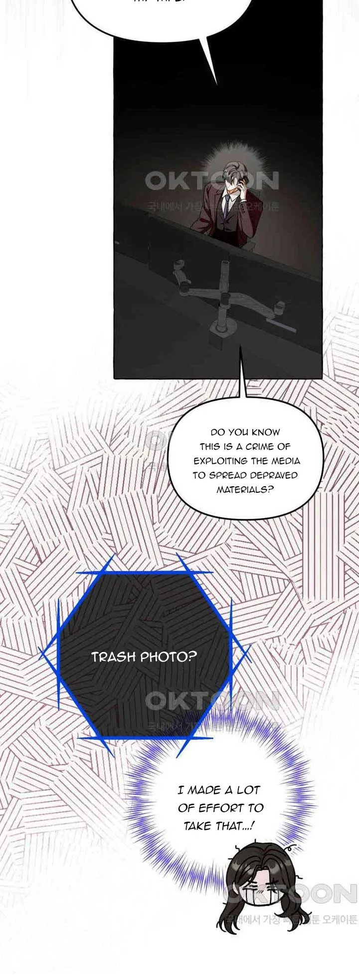 When The Phone Rings Chapter 13 page 14