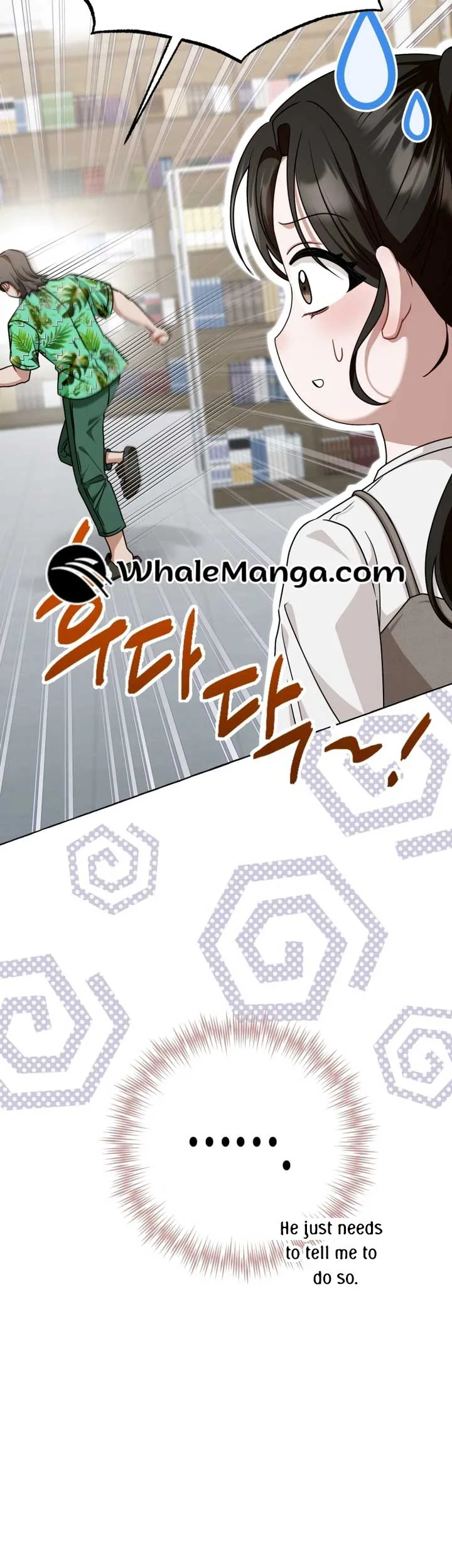 When The Phone Rings Chapter 15 page 33