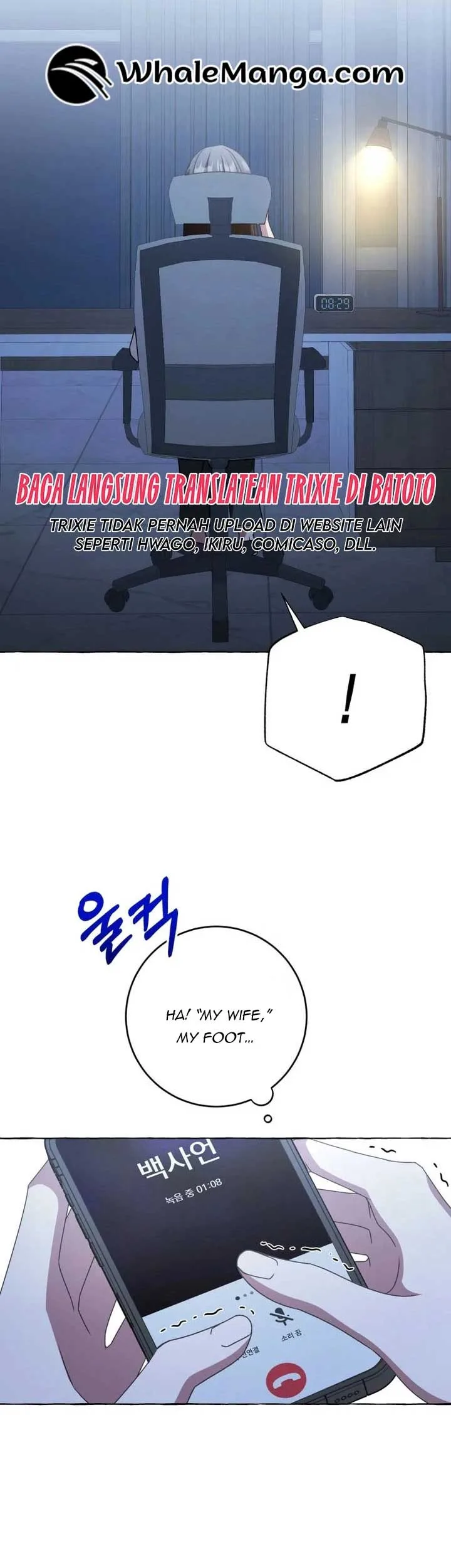 When The Phone Rings Chapter 9 page 43