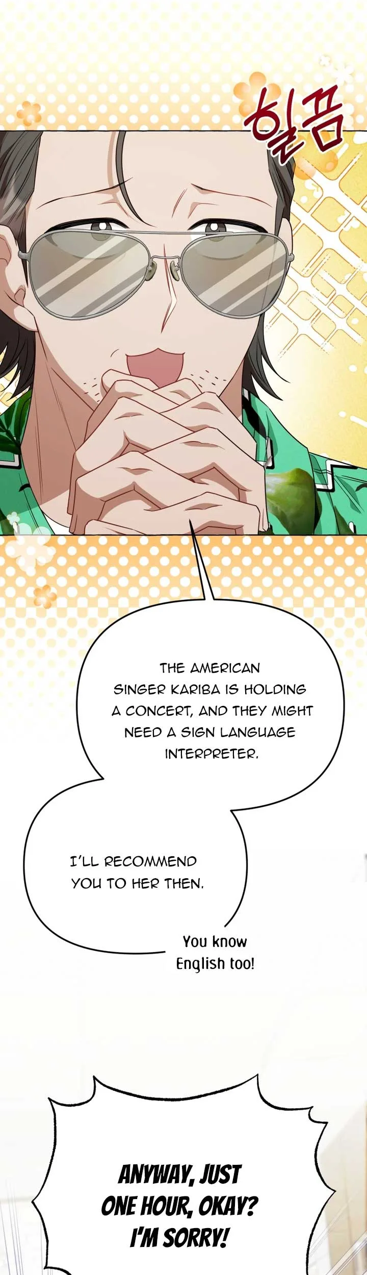 When The Phone Rings Chapter 15 page 32