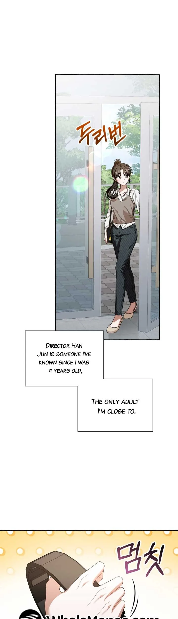 When The Phone Rings Chapter 15 page 34