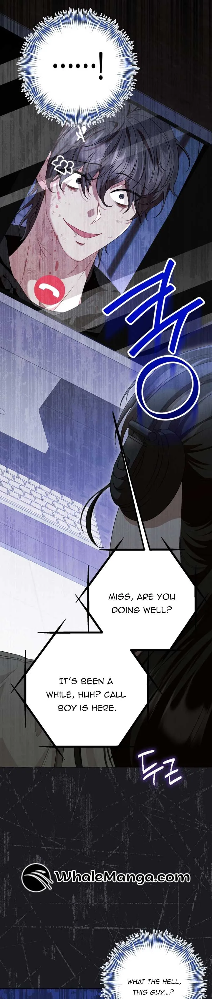 When The Phone Rings Chapter 15 page 42