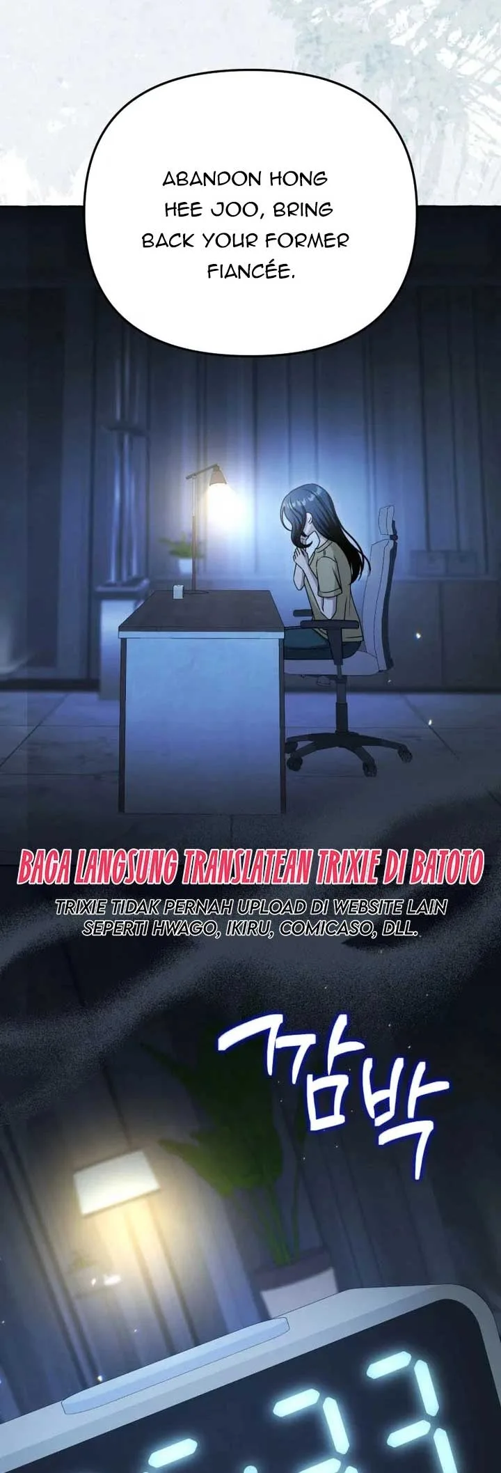 When The Phone Rings Chapter 9 page 55