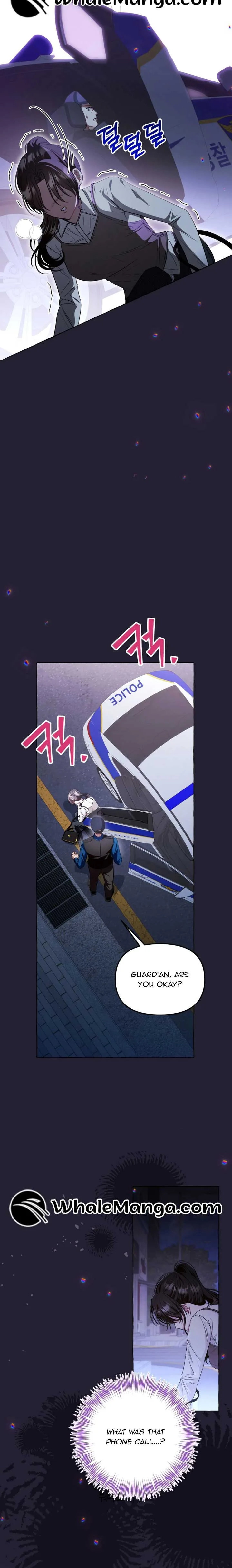When The Phone Rings Chapter 16 page 17
