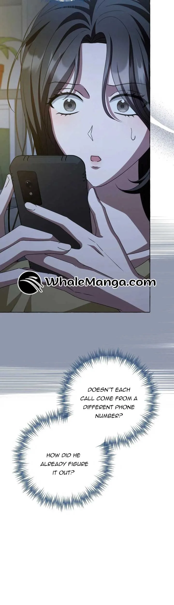 When The Phone Rings Chapter 9 page 41