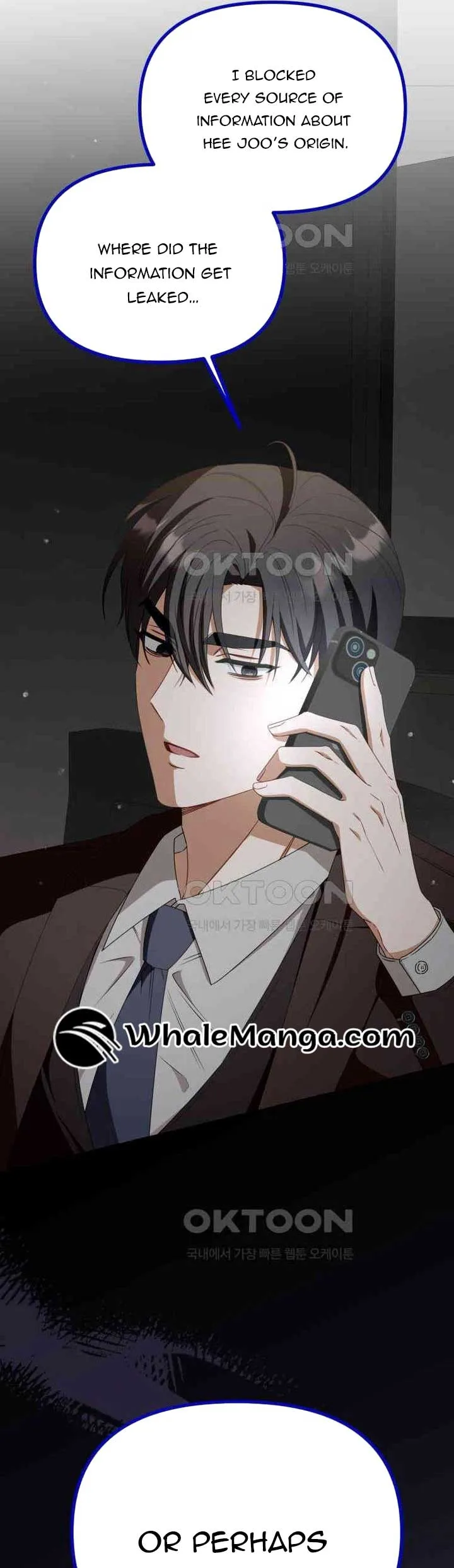 When The Phone Rings Chapter 12 page 42