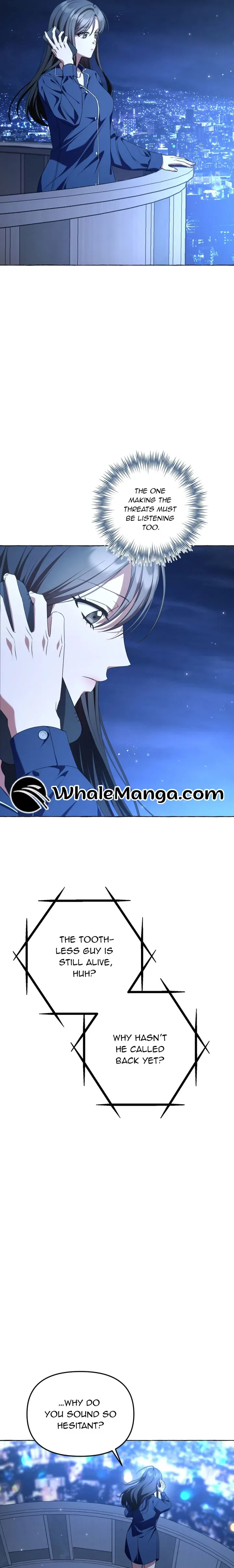 When The Phone Rings Chapter 18 page 8